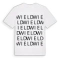 Wield ordlek t-shirt