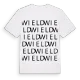 Wield ordlek t-shirt