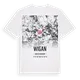 Wigan karta t-shirt