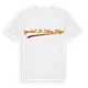 Wiggenhall St. Mary Magdalen baseball t-shirt