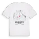 Wigglesworth karta t-shirt