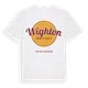 Wighton cirkel t-shirt