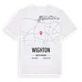 Wighton karta t-shirt