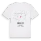 Wigsley karta t-shirt