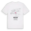 Wigton karta t-shirt