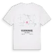 Wildon Grange karta t-shirt
