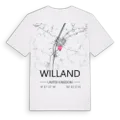 Willand karta t-shirt