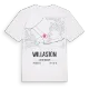 Willaston karta t-shirt