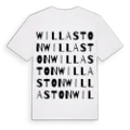 Willaston ordlek t-shirt
