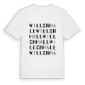 Willenhall ordlek t-shirt
