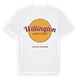 Willington cirkel t-shirt