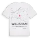 Willisham karta t-shirt