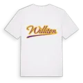 Williton baseball t-shirt