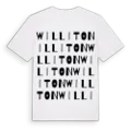 Williton ordlek t-shirt