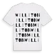 Williton ordlek t-shirt