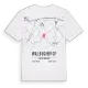 Willoughby CP karta t-shirt