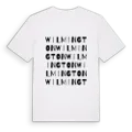 Wilmington ordlek t-shirt