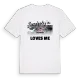 Någon i Wiltshire älskar mig t-shirt