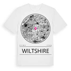Wiltshire t-shirt – ekologisk bomull t-shirt från Pinshirt