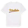 Wimbledon baseball t-shirt