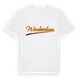 Wimbotsham baseball t-shirt