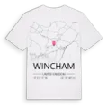 Wincham karta t-shirt