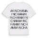 Wincham ordlek t-shirt