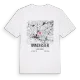 Winchester karta t-shirt