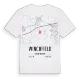 Winchfield karta t-shirt