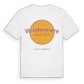 Windermere cirkel t-shirt