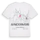 Windermere karta t-shirt