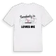 Någon i Windermere älskar mig t-shirt