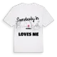 Någon i Windle älskar mig t-shirt