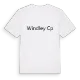 Windley CP fetstil t-shirt