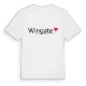Wingate hjärta t-shirt