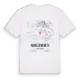 Wingerworth karta t-shirt