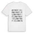 Wingfield ordlek t-shirt