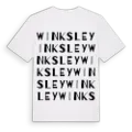 Winksley ordlek t-shirt
