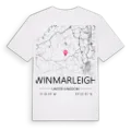 Winmarleigh karta t-shirt