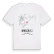 Winscales karta t-shirt