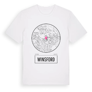 Winsford t-shirt – ekologisk bomull t-shirt från Pinshirt