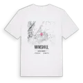 Winshill karta t-shirt