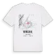 Winshill karta t-shirt
