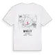 Winsley karta t-shirt