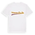 Winterton-on-Sea baseball t-shirt