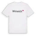 Winwick hjärta t-shirt