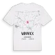 Winwick karta t-shirt