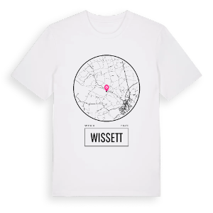 Wissett t-shirt – ekologisk bomull t-shirt från Pinshirt