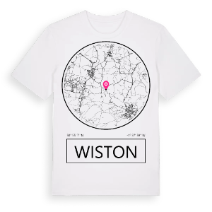 Wiston t-shirt – ekologisk bomull t-shirt från Pinshirt