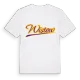 Wistow baseball t-shirt